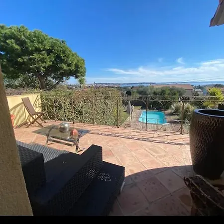 Jardin Fleuri Villa