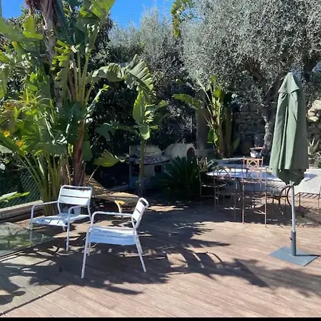 Jardin Fleuri Villa