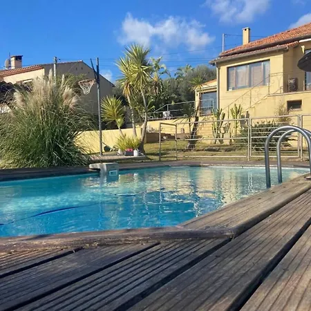 Jardin Fleuri Villa *