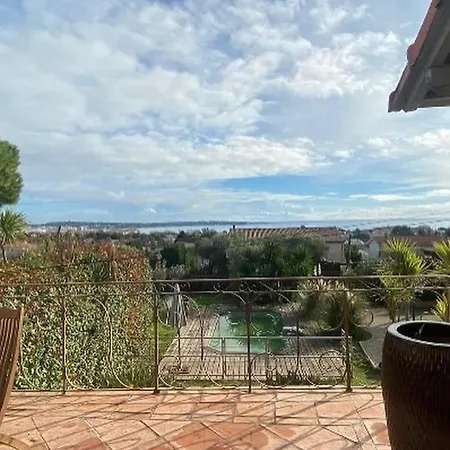 Villa Jardin Fleuri